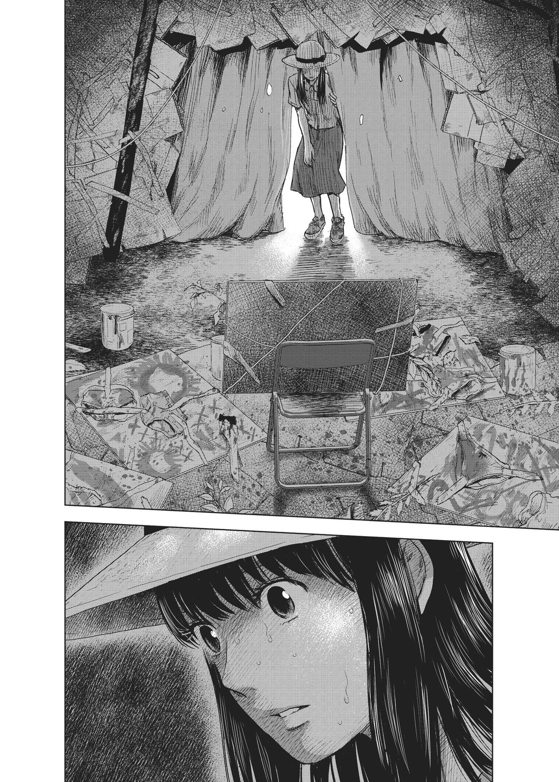 The Flowers of Evil Chapter 25 - Page 4