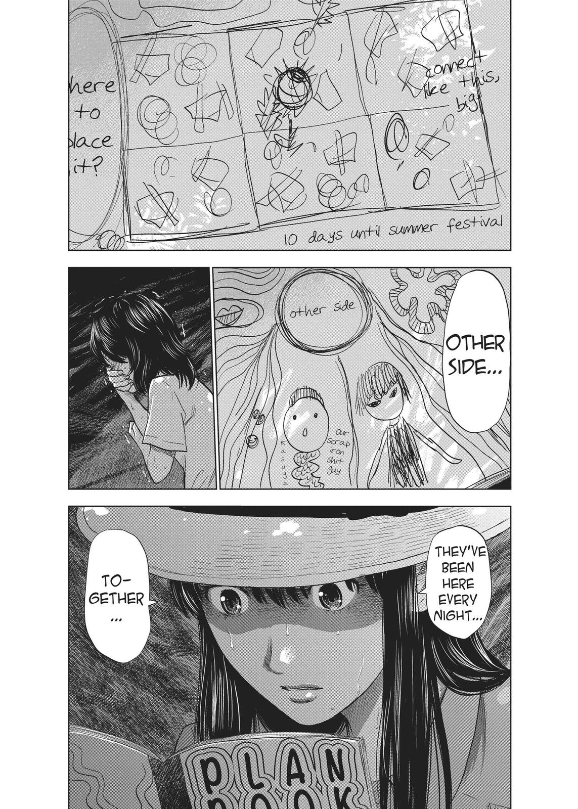 The Flowers of Evil Chapter 25 - Page 7