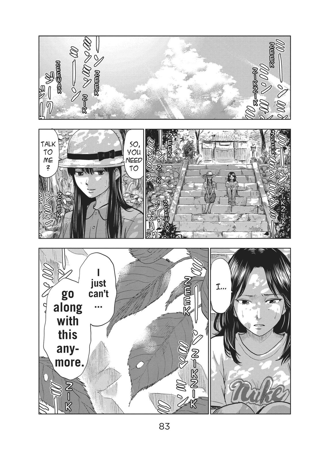The Flowers of Evil Chapter 25 - Page 9