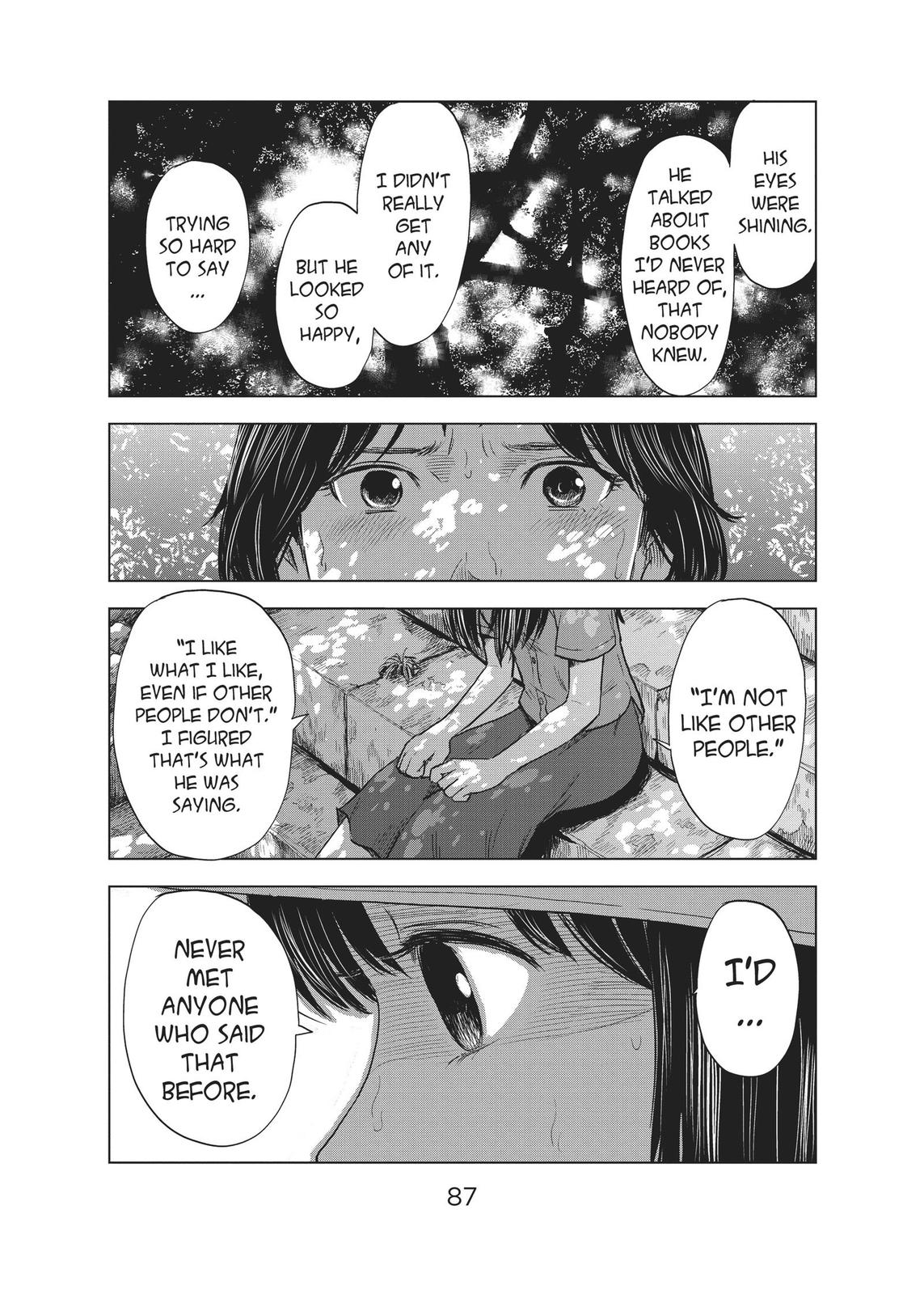 The Flowers of Evil Chapter 25 - Page 13