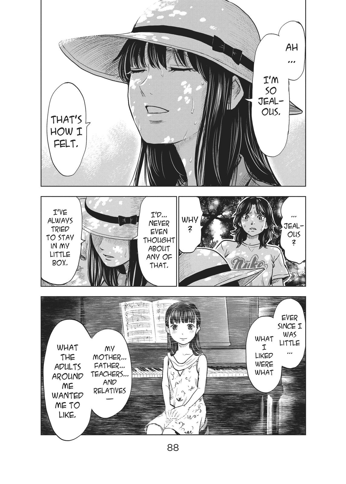 The Flowers of Evil Chapter 25 - Page 14
