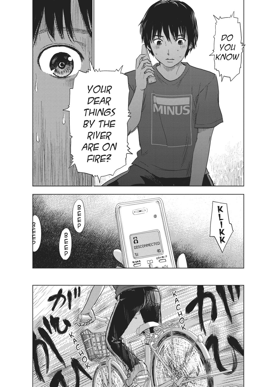 The Flowers of Evil Chapter 25 - Page 26