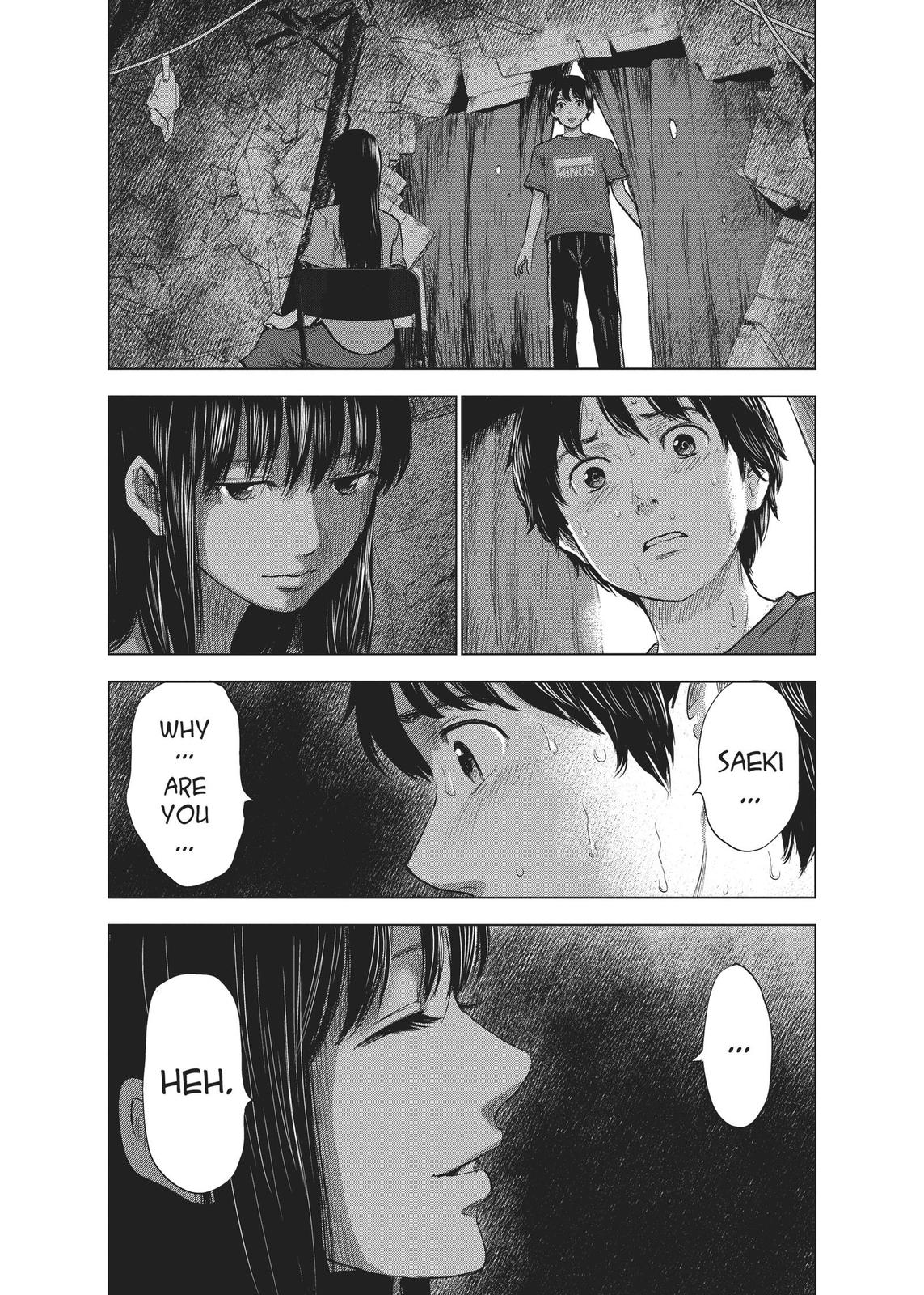 The Flowers of Evil Chapter 25 - Page 30