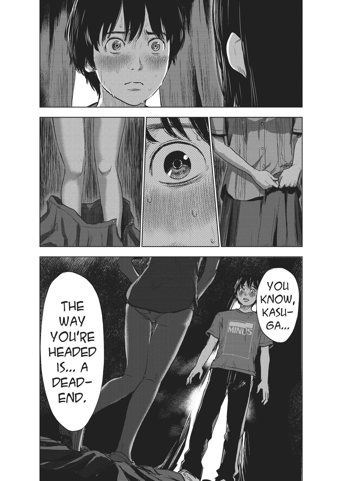 The Flowers of Evil Chapter 25 - Page 32