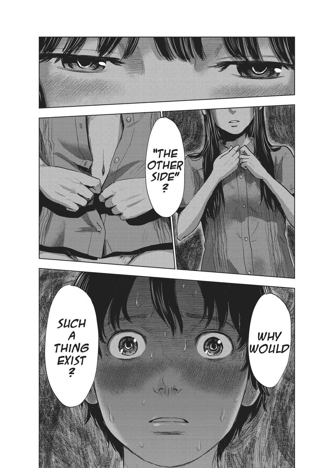 The Flowers of Evil Chapter 25 - Page 33