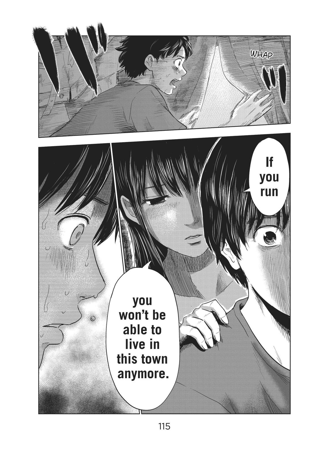The Flowers of Evil Chapter 26 - Page 5