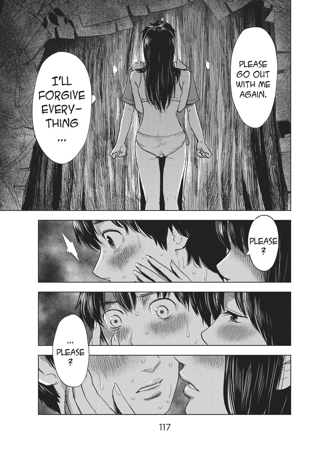 The Flowers of Evil Chapter 26 - Page 7