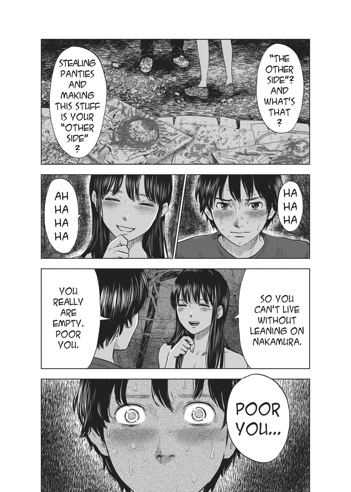 The Flowers of Evil Chapter 26 - Page 15