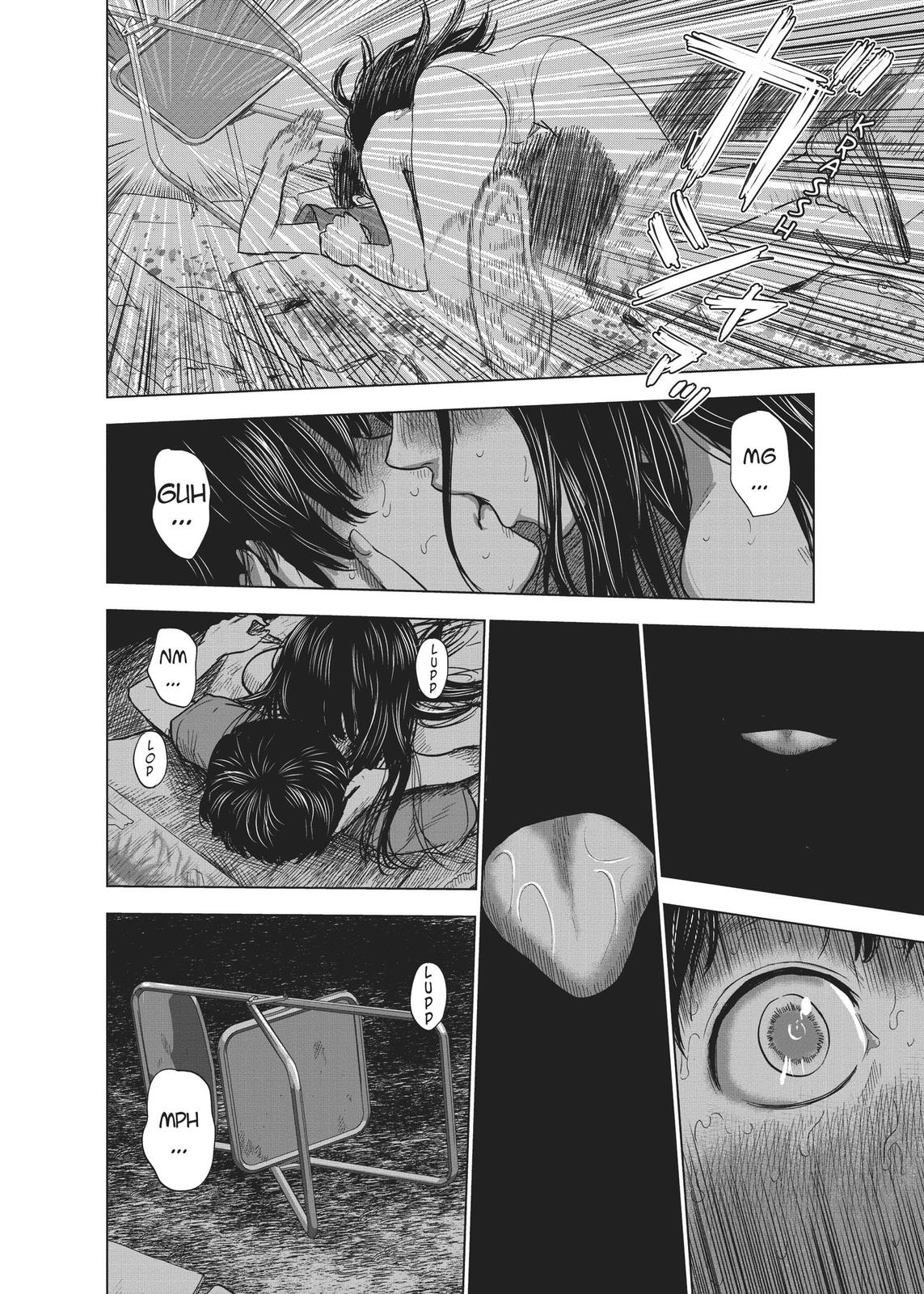 The Flowers of Evil Chapter 26 - Page 17