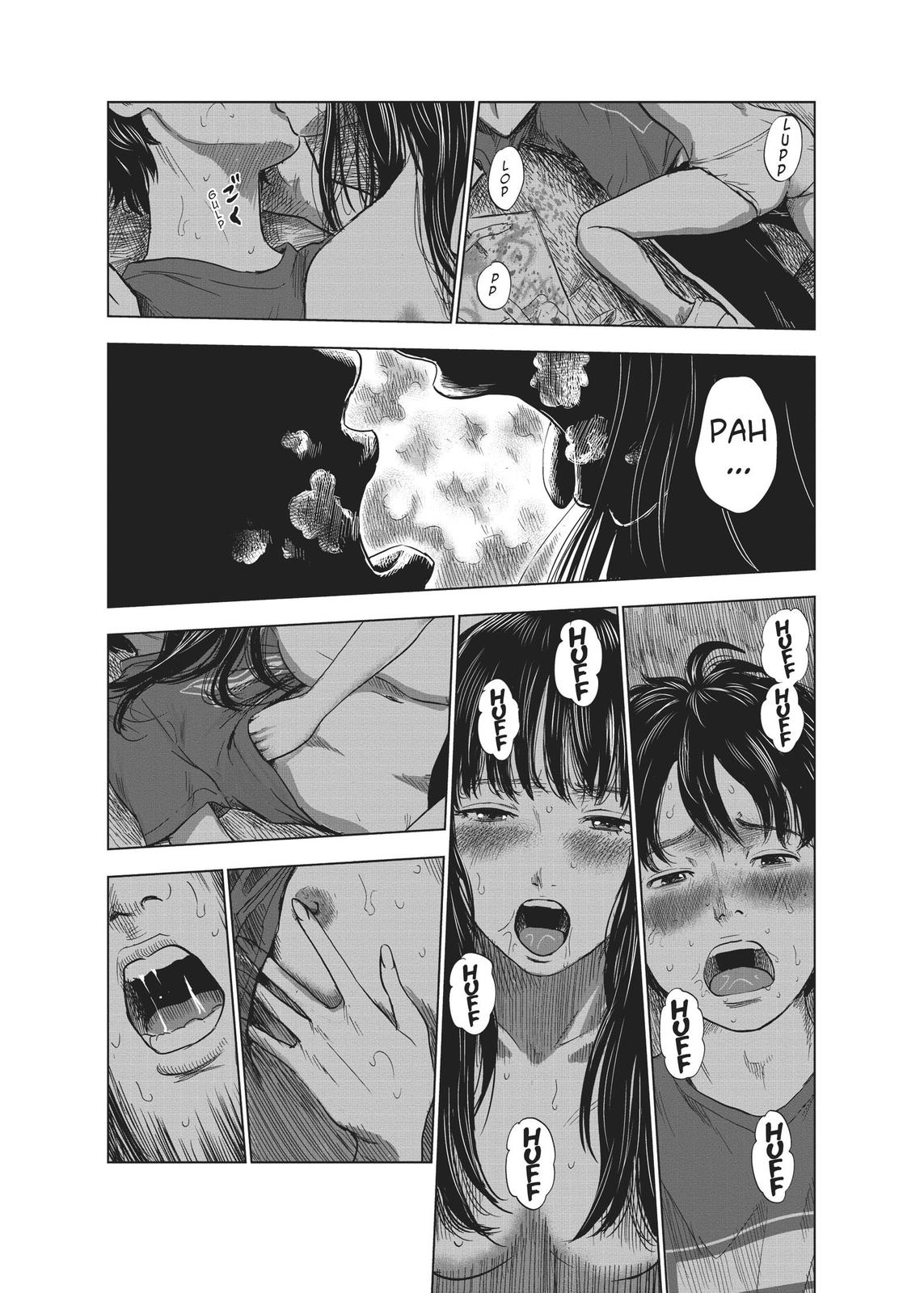 The Flowers of Evil Chapter 26 - Page 18