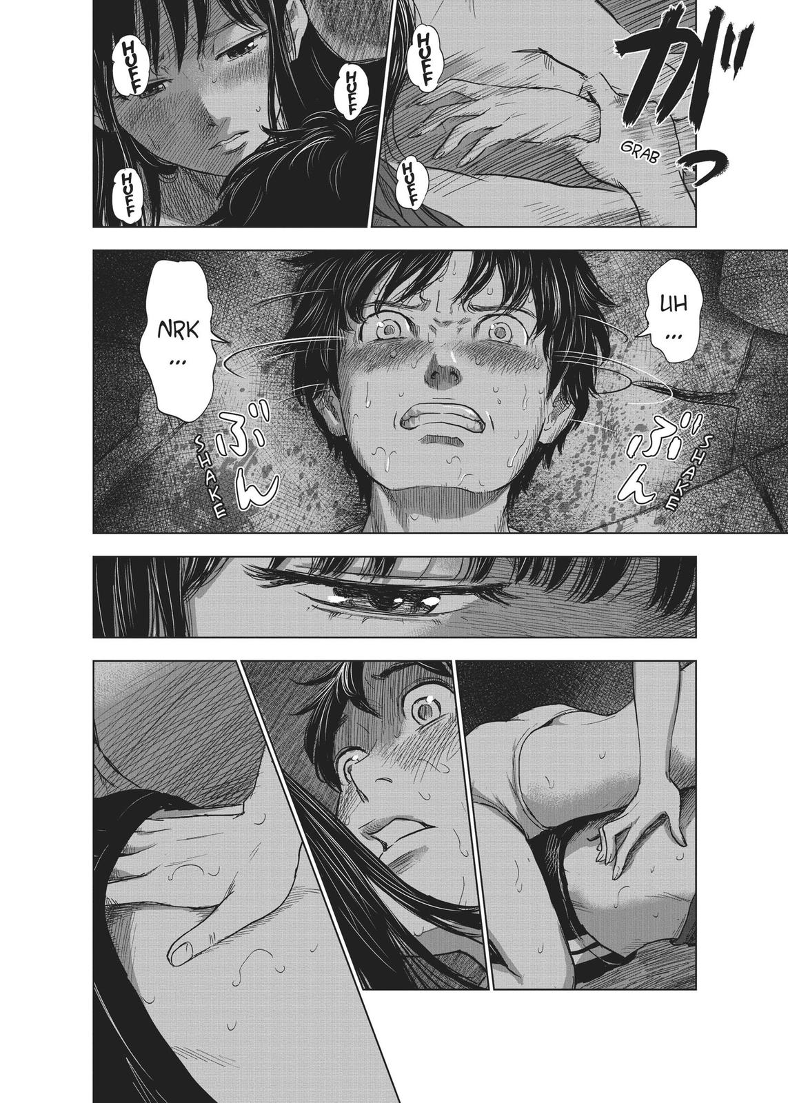 The Flowers of Evil Chapter 26 - Page 19