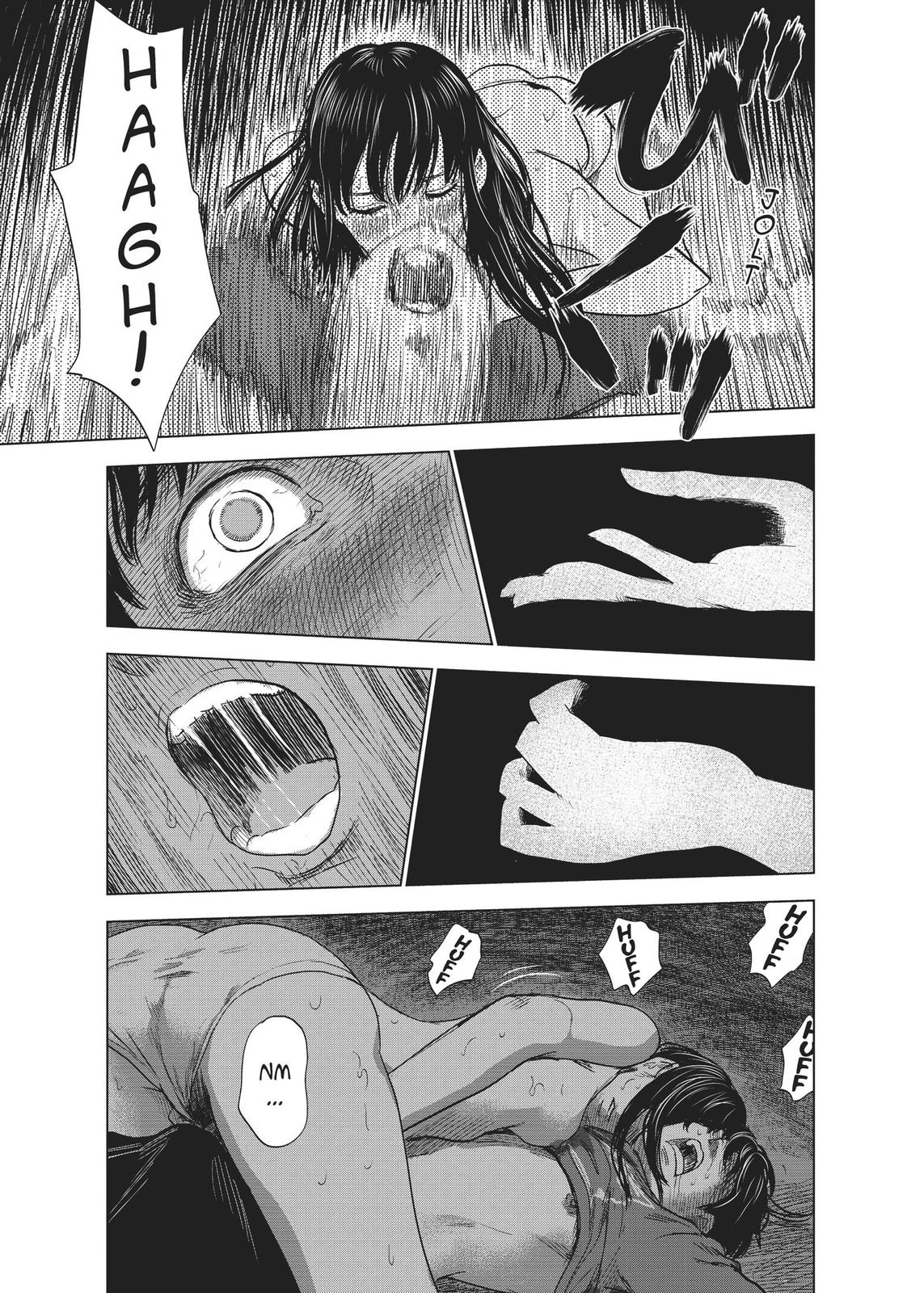 The Flowers of Evil Chapter 26 - Page 20
