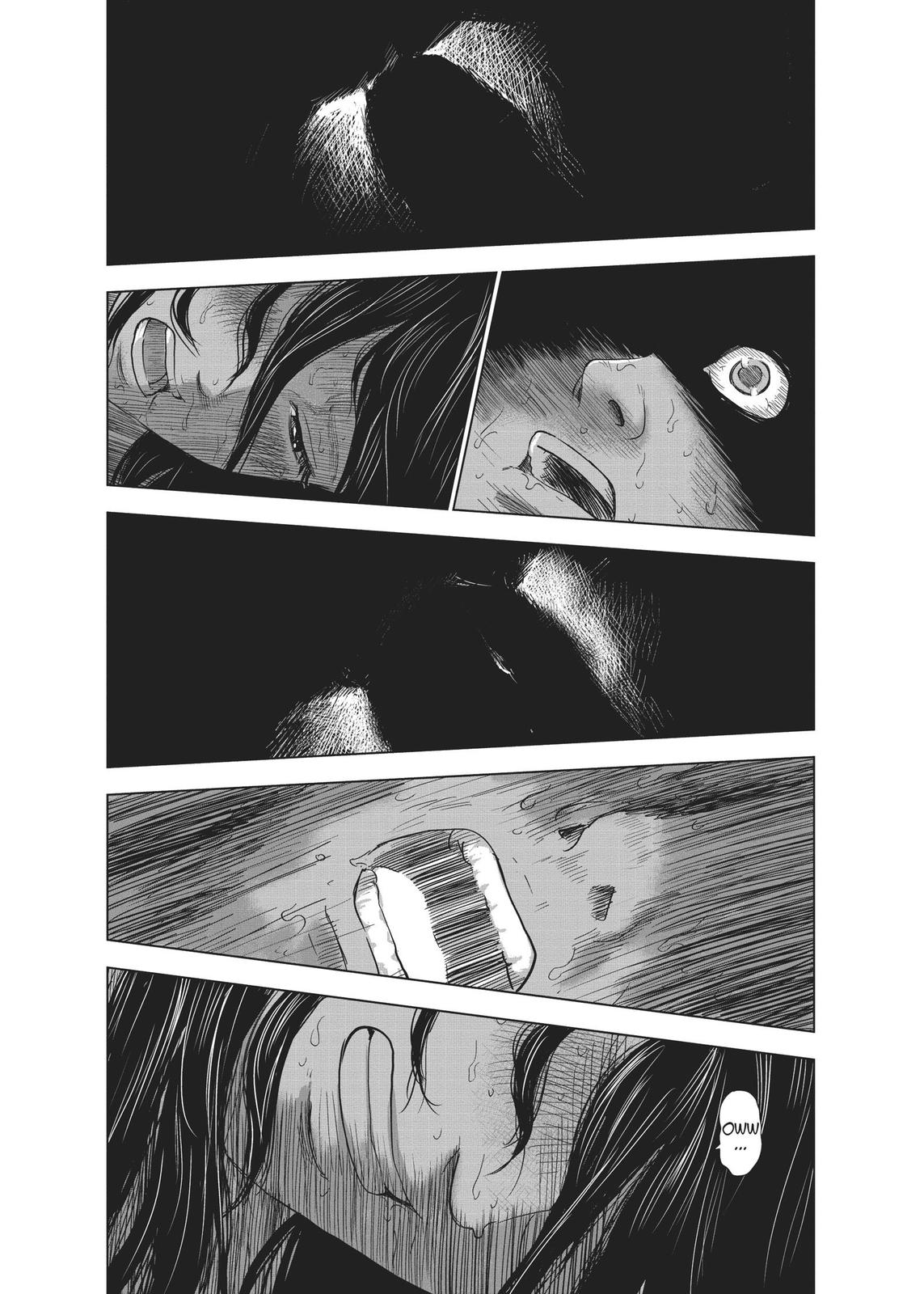 The Flowers of Evil Chapter 26 - Page 21
