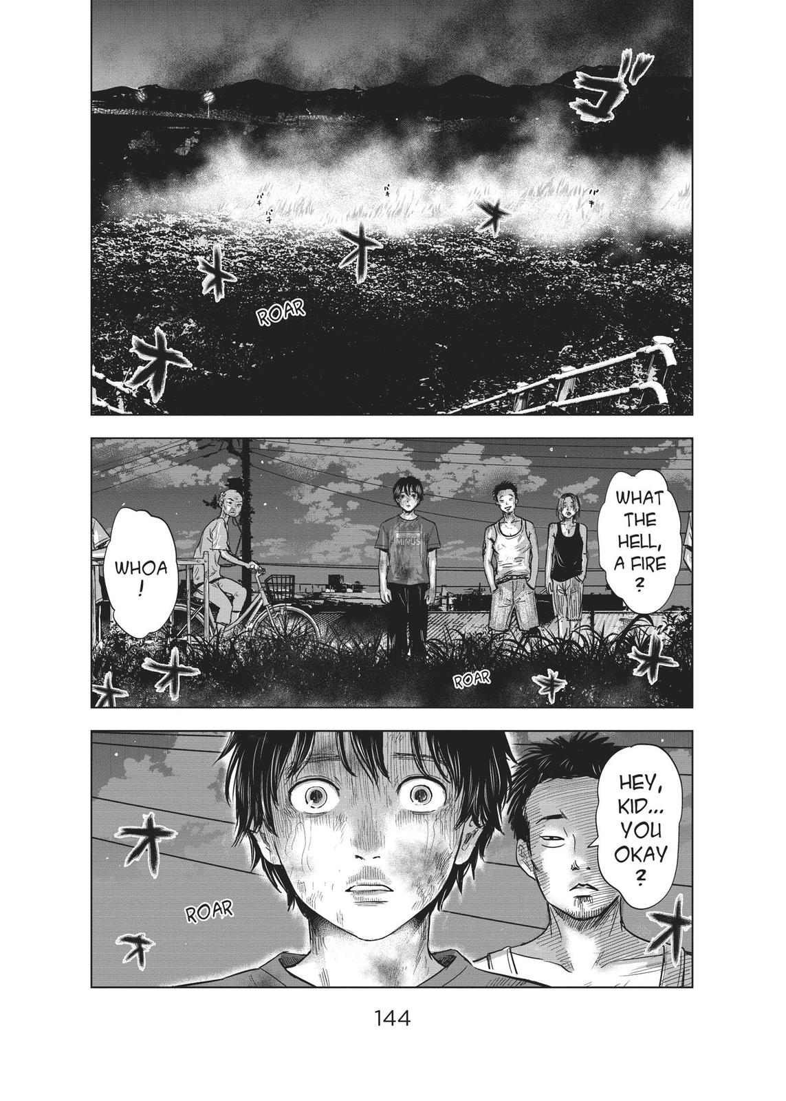 The Flowers of Evil Chapter 26 - Page 32