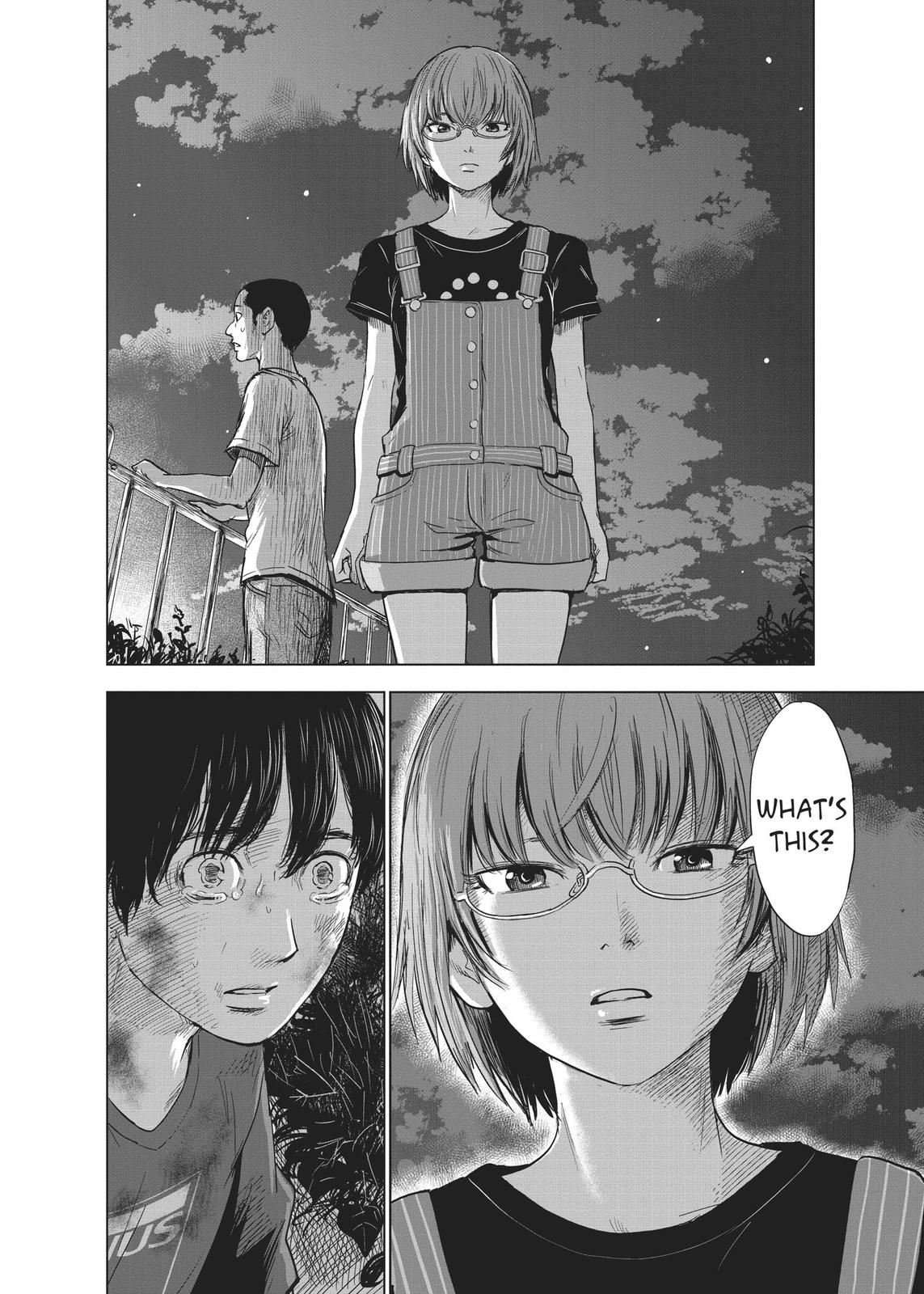 The Flowers of Evil Chapter 26 - Page 34
