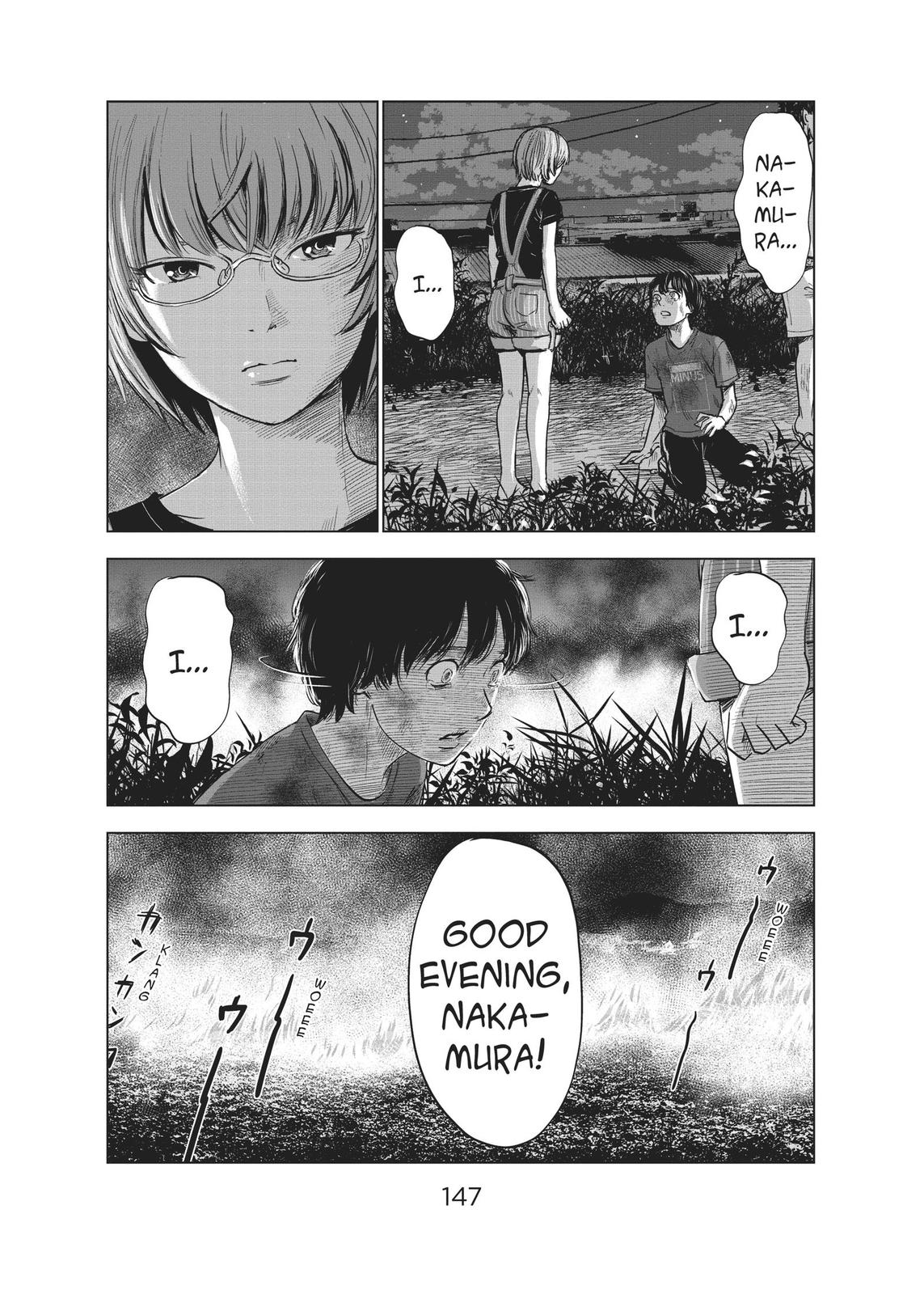 The Flowers of Evil Chapter 26 - Page 35