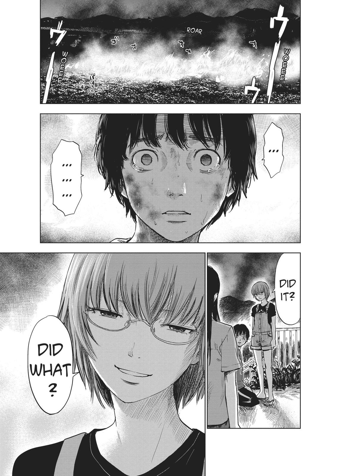 The Flowers of Evil Chapter 27 - Page 4