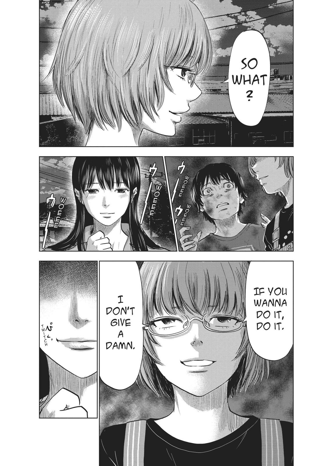 The Flowers of Evil Chapter 27 - Page 6