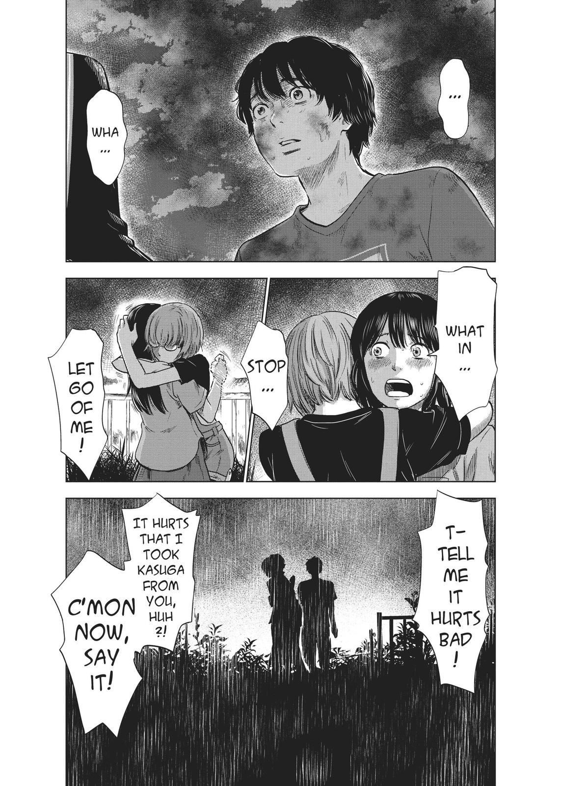 The Flowers of Evil Chapter 27 - Page 14