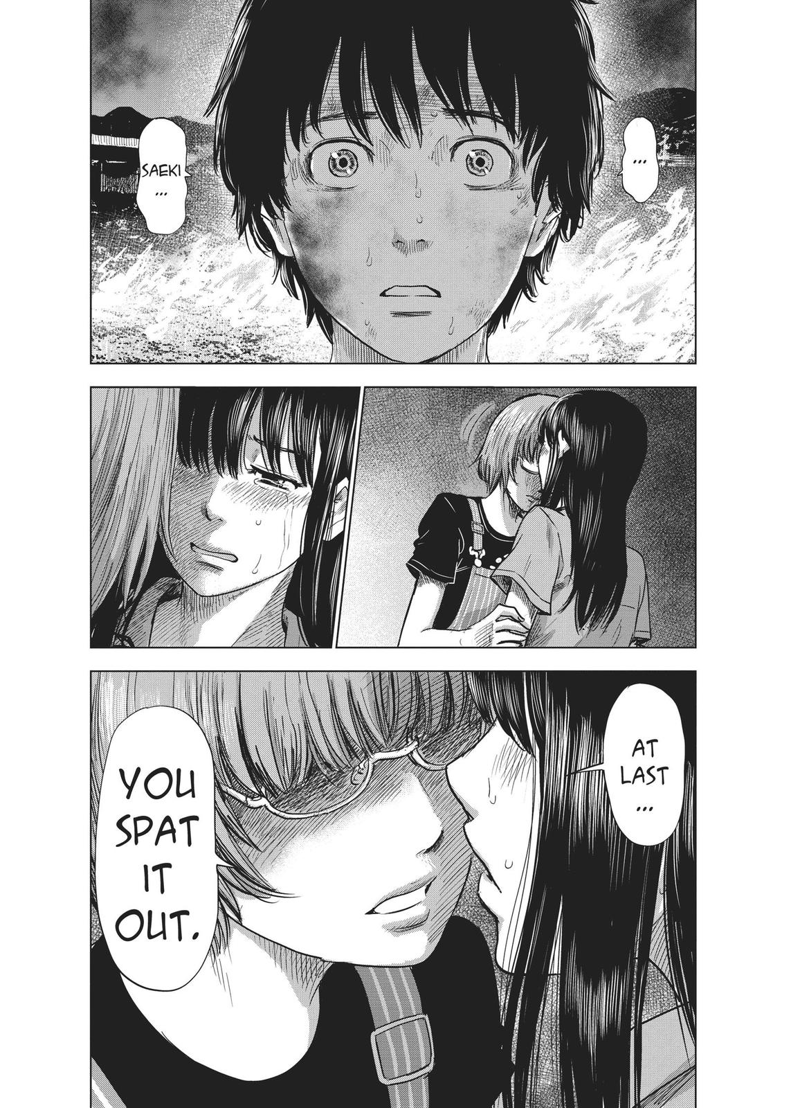 The Flowers of Evil Chapter 27 - Page 16