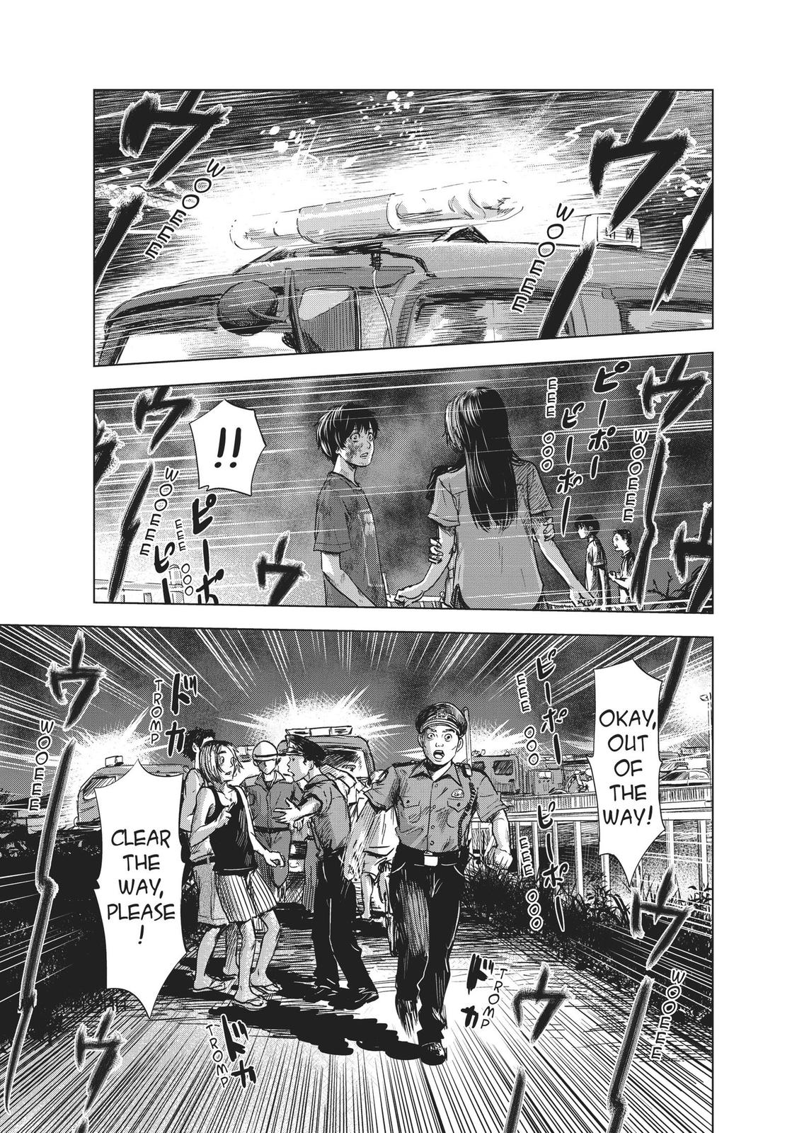 The Flowers of Evil Chapter 27 - Page 18