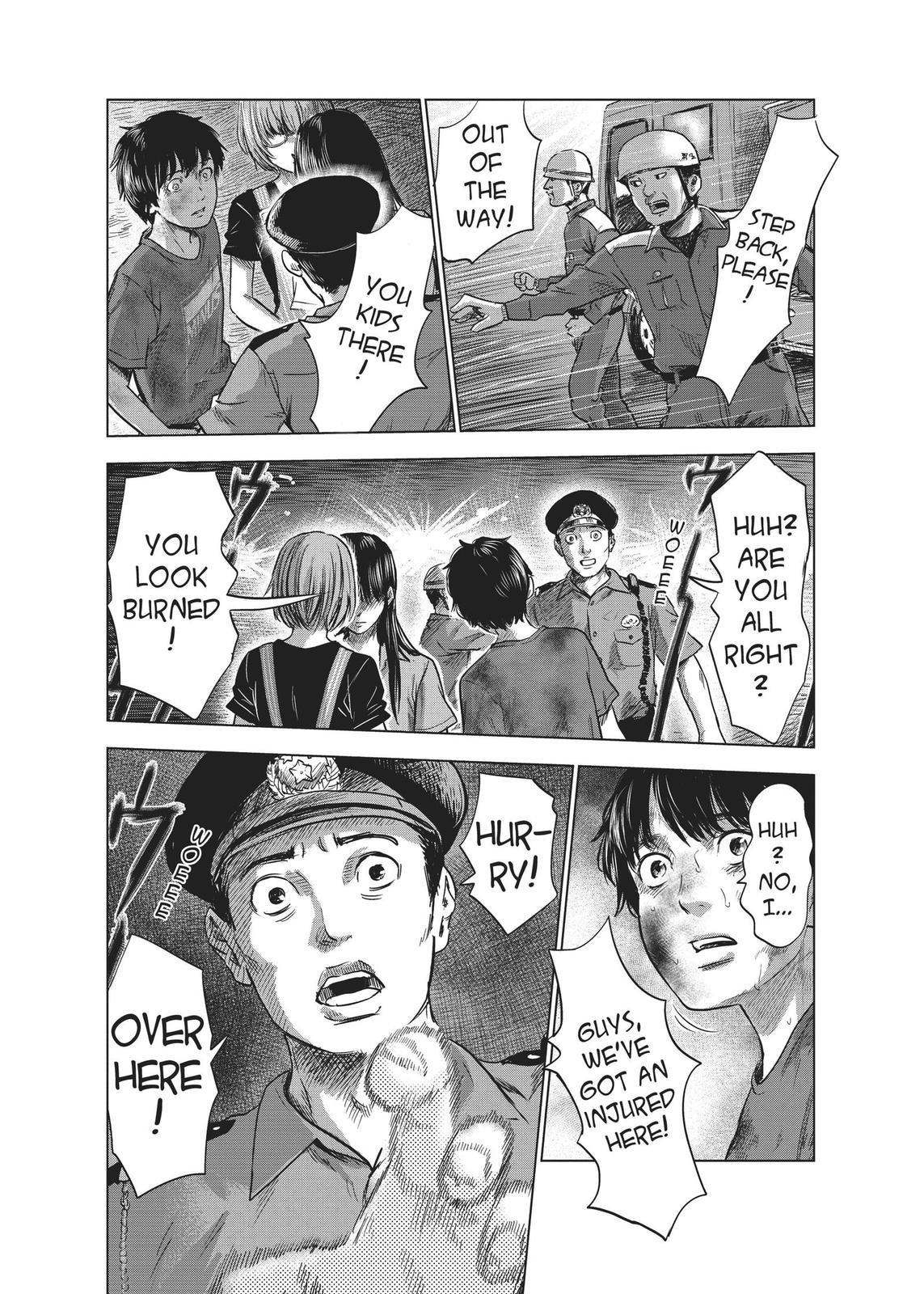 The Flowers of Evil Chapter 27 - Page 19