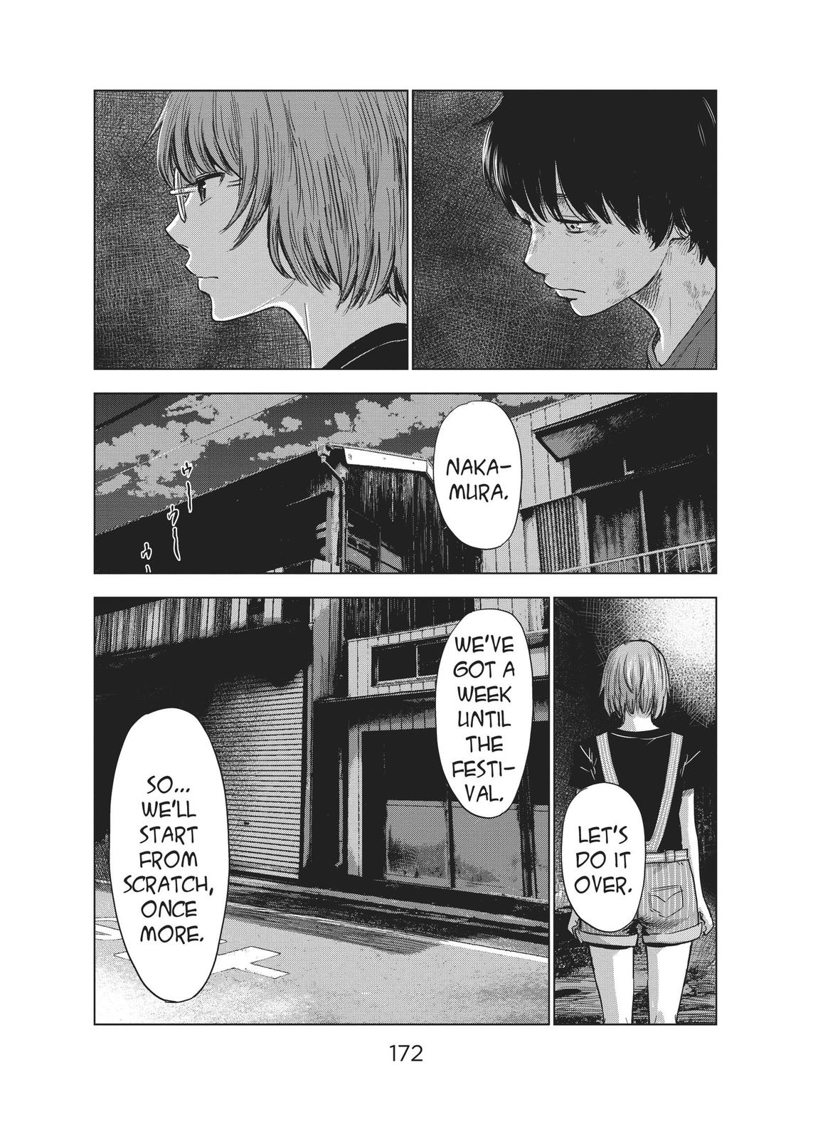 The Flowers of Evil Chapter 27 - Page 23