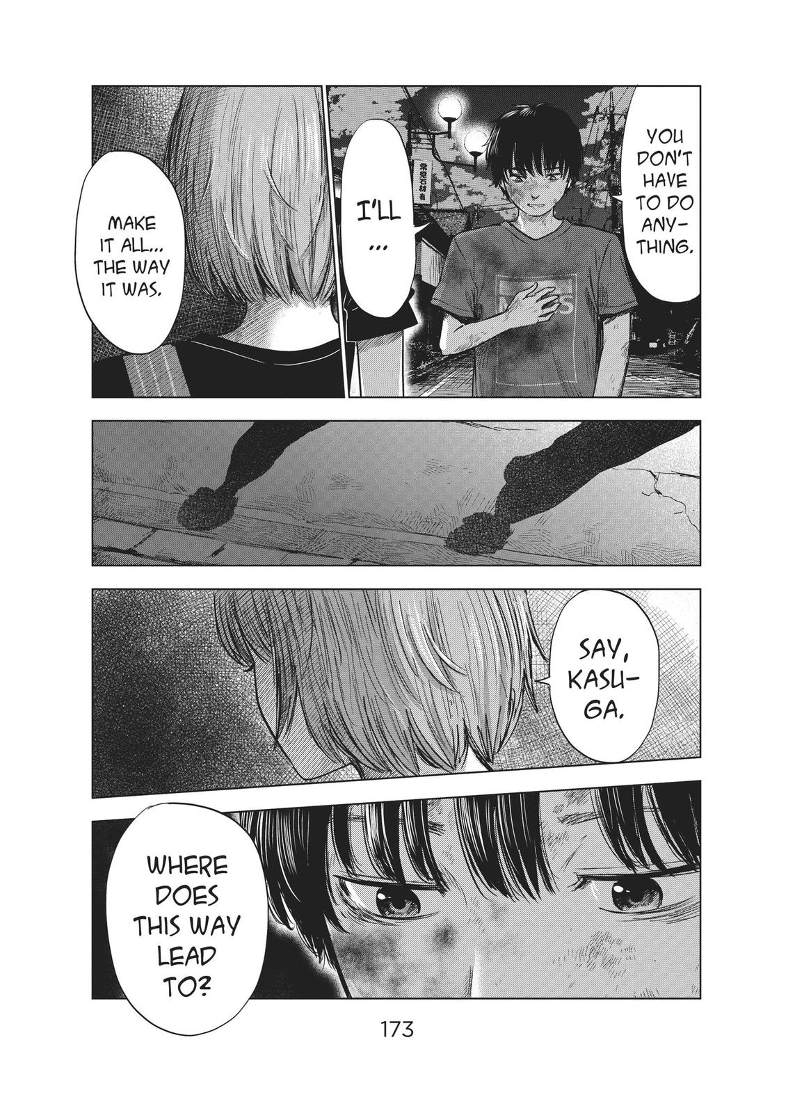The Flowers of Evil Chapter 27 - Page 24