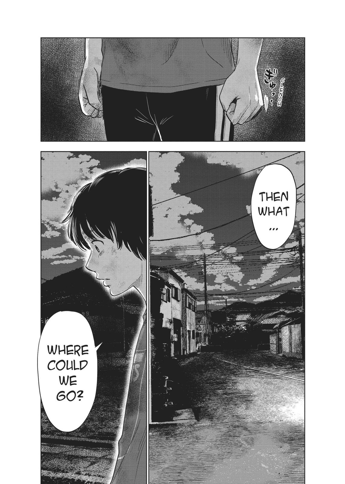 The Flowers of Evil Chapter 27 - Page 26
