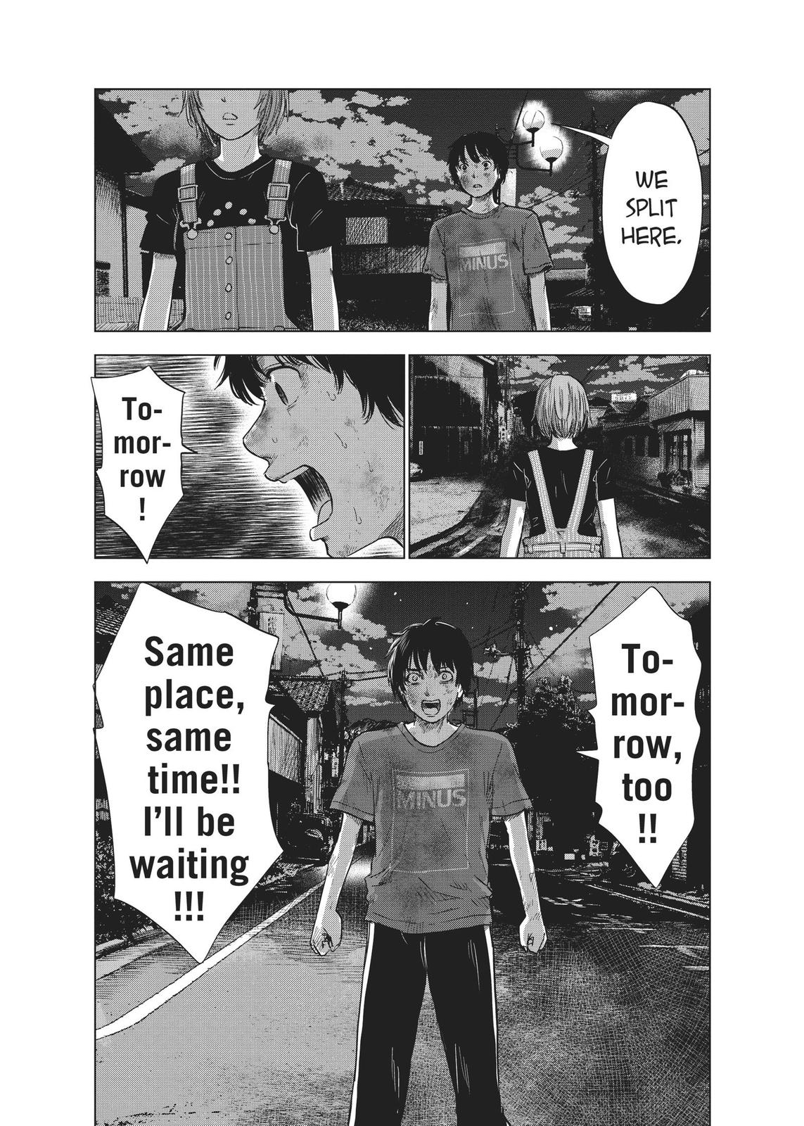 The Flowers of Evil Chapter 27 - Page 29