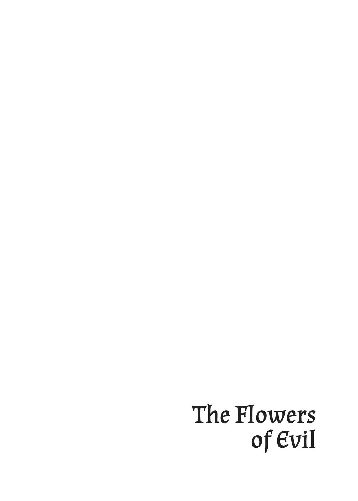 The Flowers of Evil Chapter 27 - Page 34