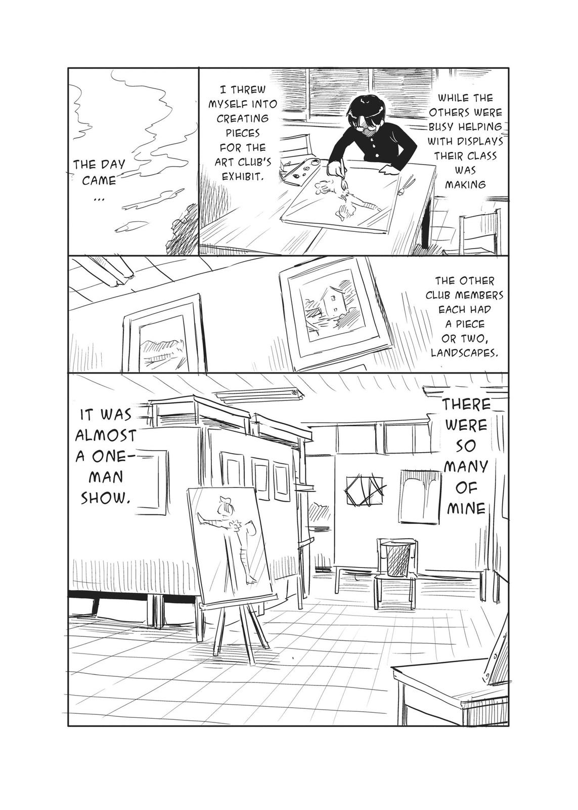 The Flowers of Evil Chapter 27 - Page 36