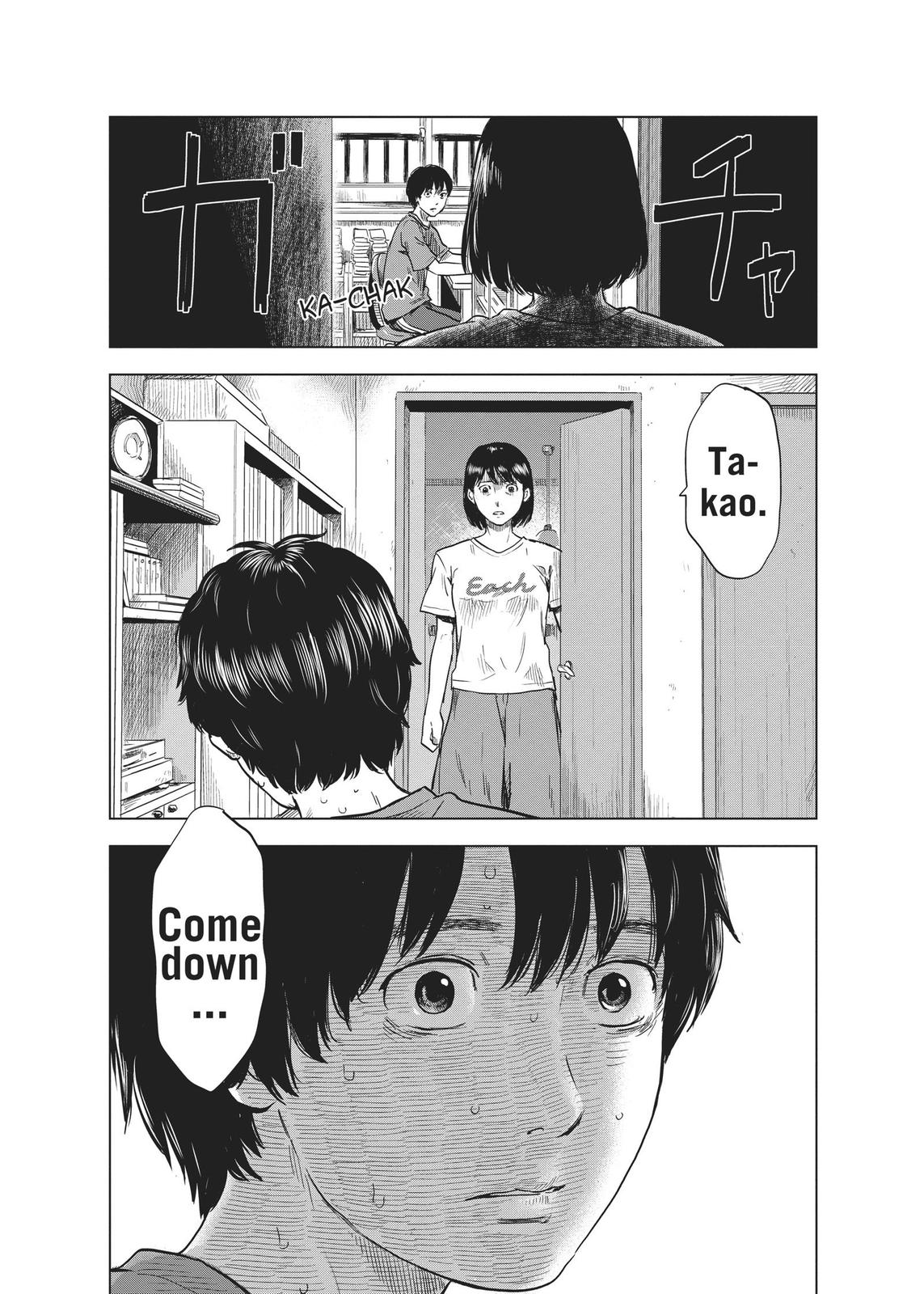 The Flowers of Evil Chapter 28 - Page 10