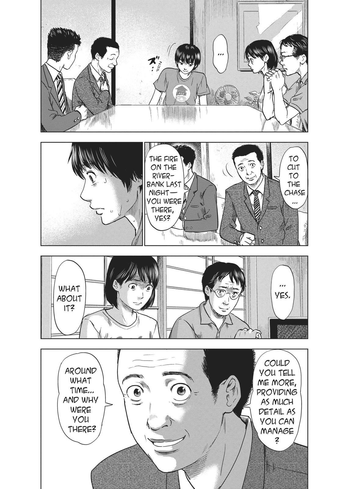 The Flowers of Evil Chapter 28 - Page 13