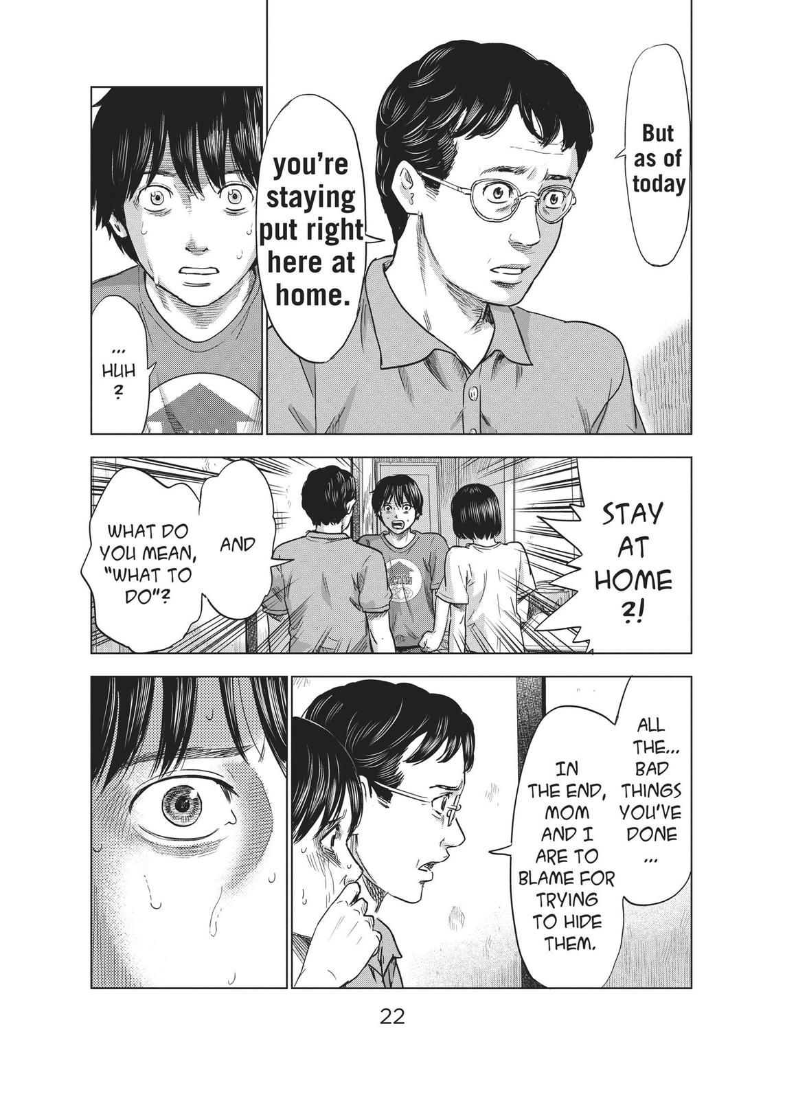 The Flowers of Evil Chapter 28 - Page 23