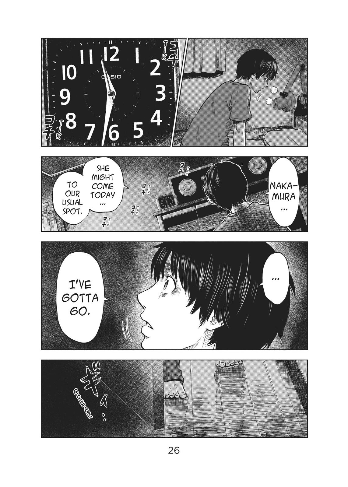 The Flowers of Evil Chapter 28 - Page 27