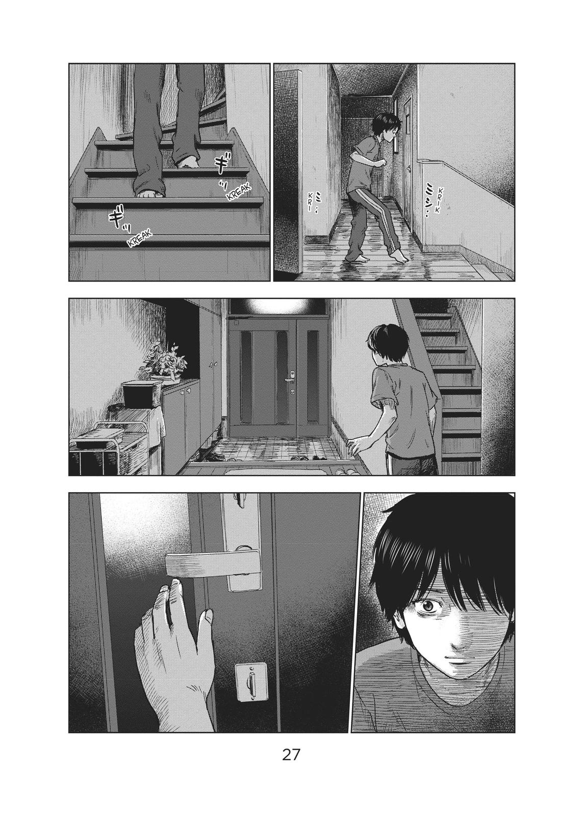 The Flowers of Evil Chapter 28 - Page 28