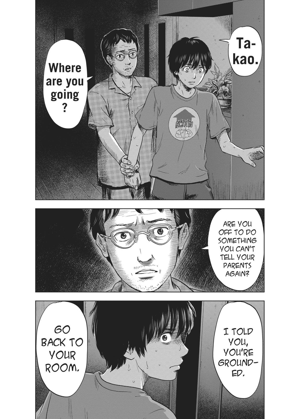 The Flowers of Evil Chapter 28 - Page 29