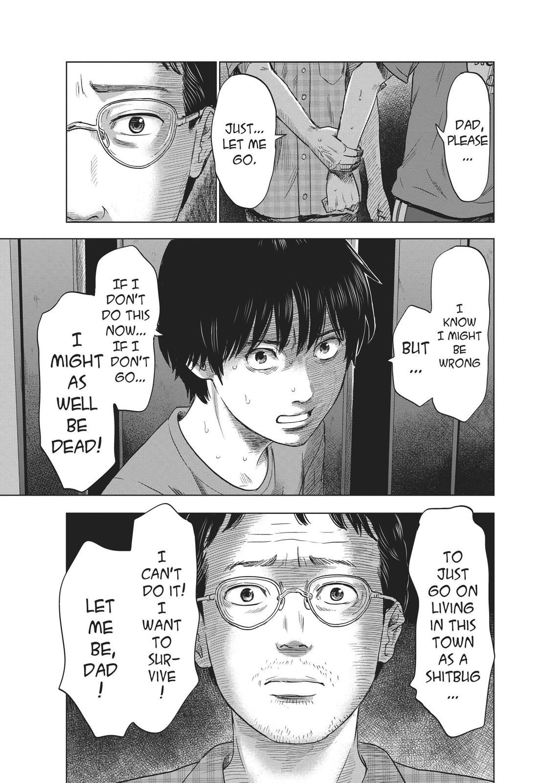 The Flowers of Evil Chapter 28 - Page 30