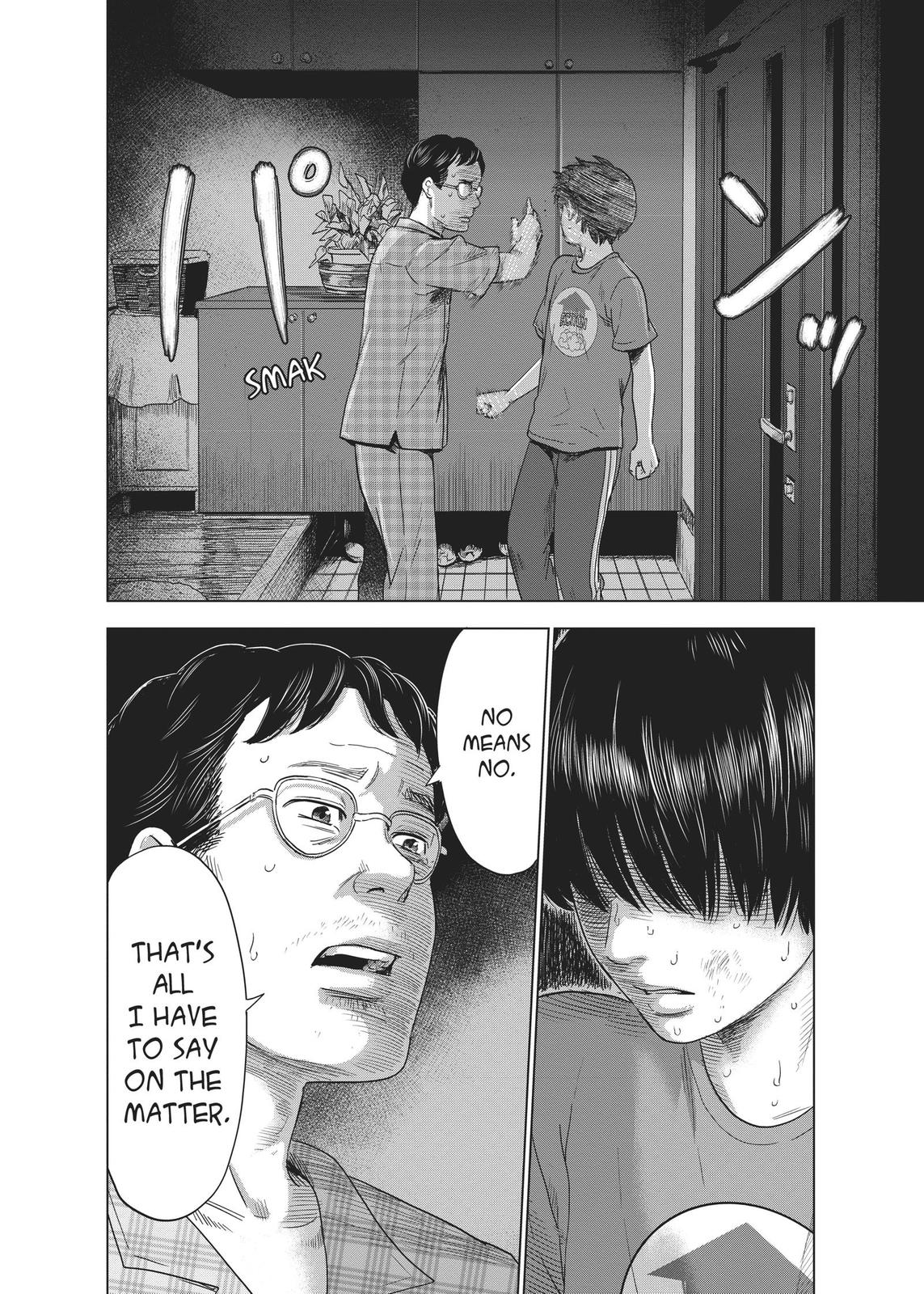 The Flowers of Evil Chapter 28 - Page 33