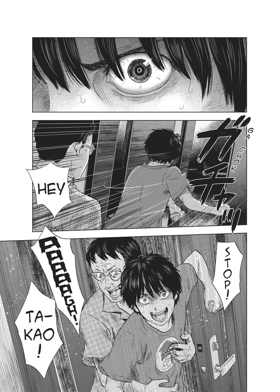 The Flowers of Evil Chapter 28 - Page 34