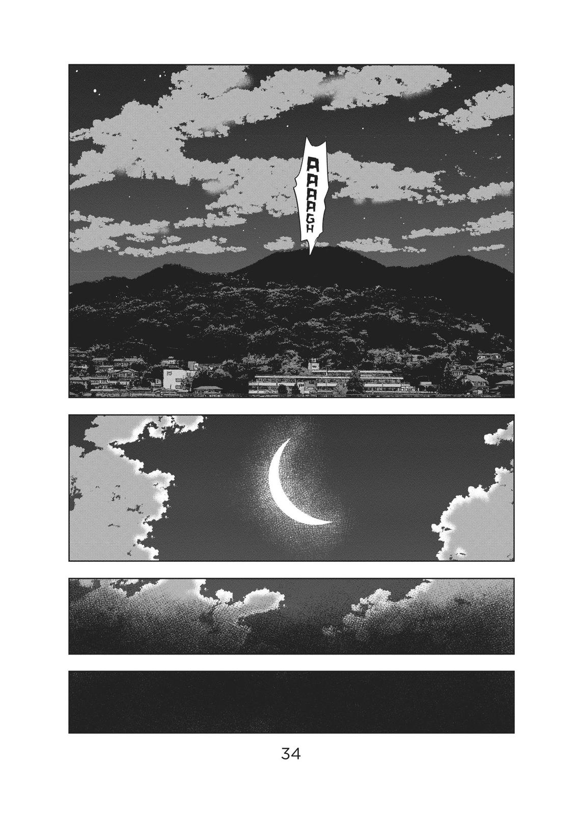 The Flowers of Evil Chapter 28 - Page 35