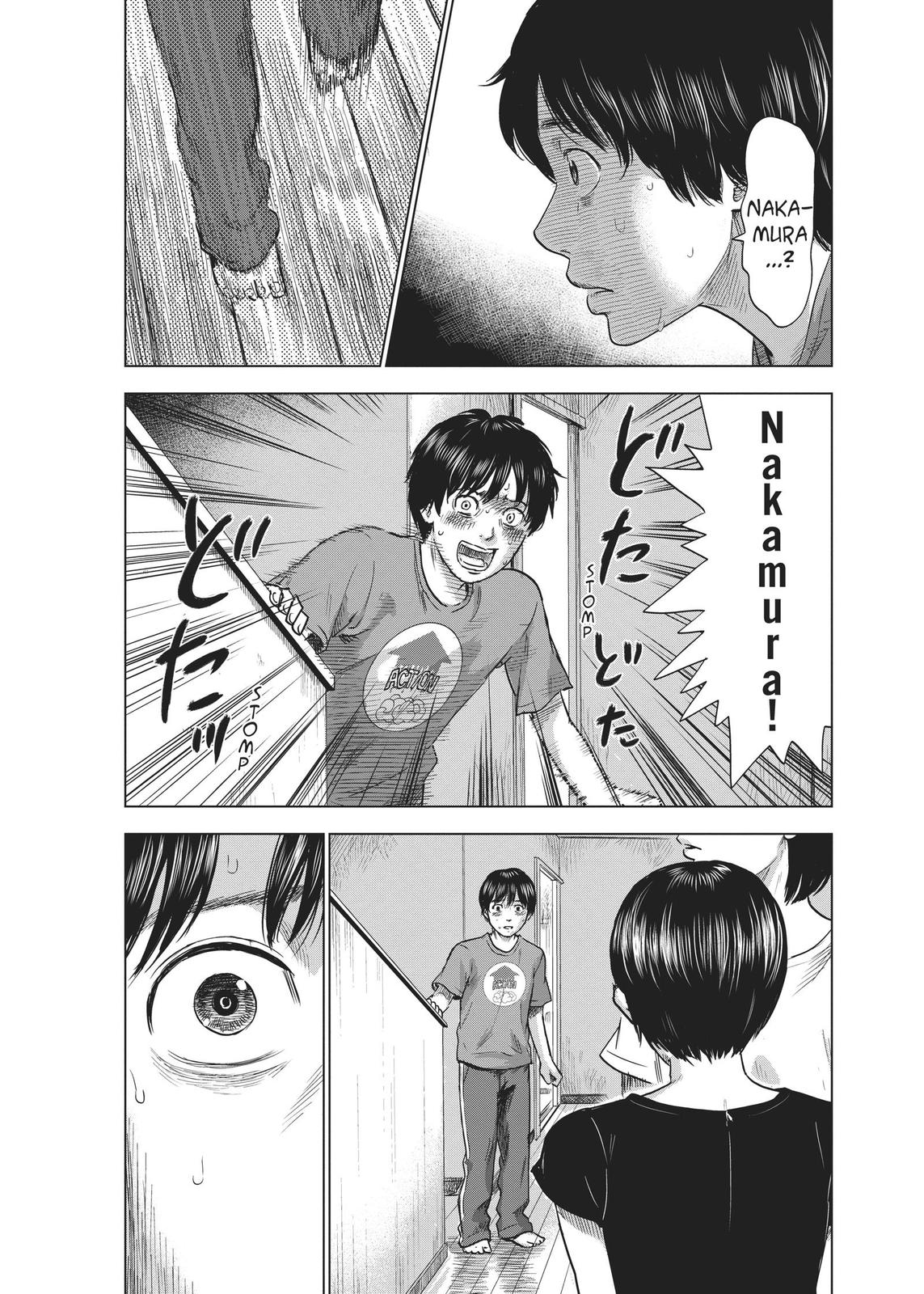The Flowers of Evil Chapter 28 - Page 39