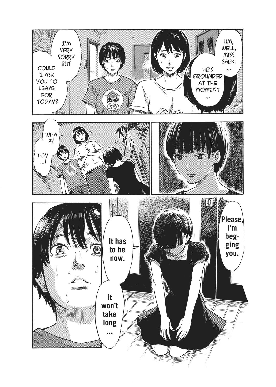 The Flowers of Evil Chapter 29 - Page 3