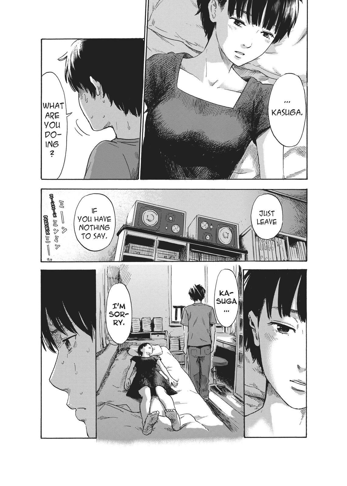 The Flowers of Evil Chapter 29 - Page 7