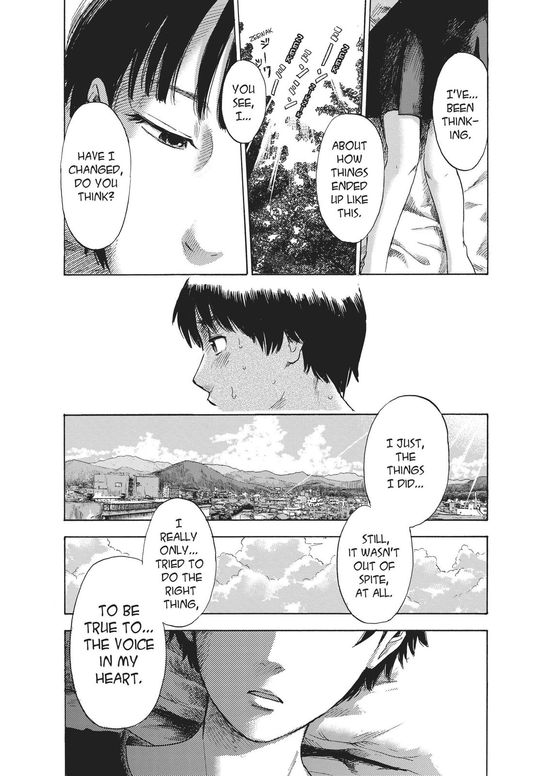 The Flowers of Evil Chapter 29 - Page 8