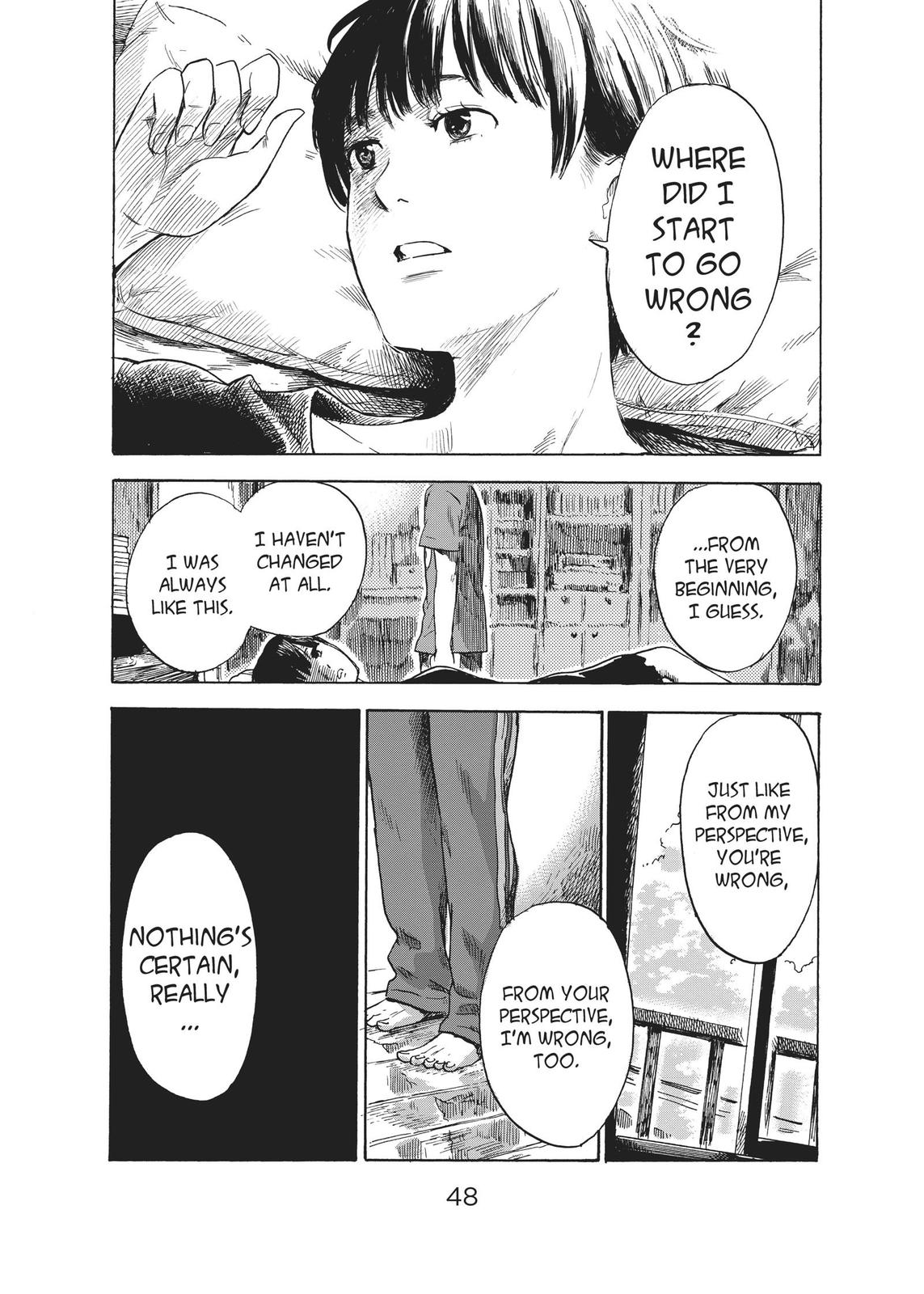 The Flowers of Evil Chapter 29 - Page 9