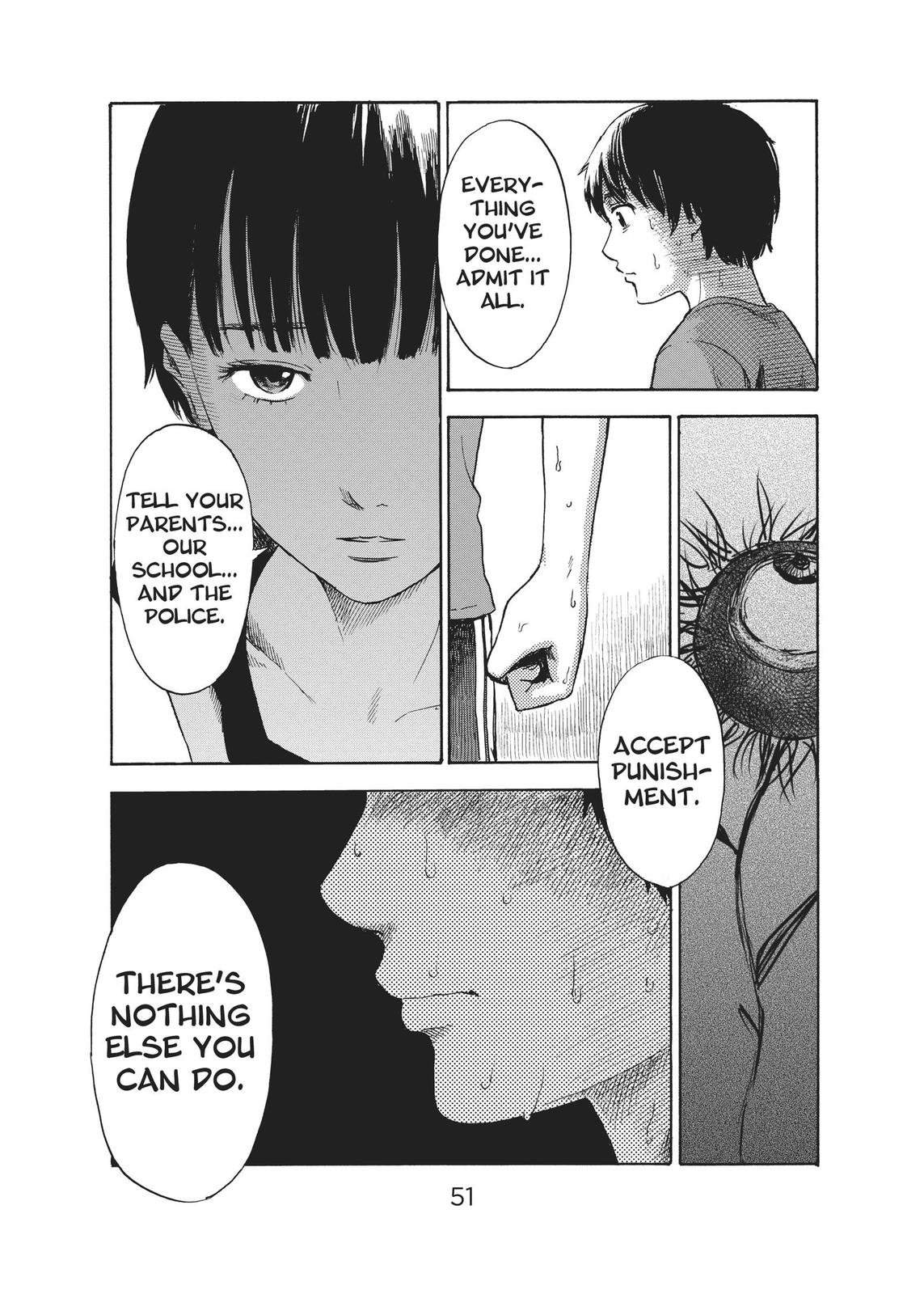 The Flowers of Evil Chapter 29 - Page 12