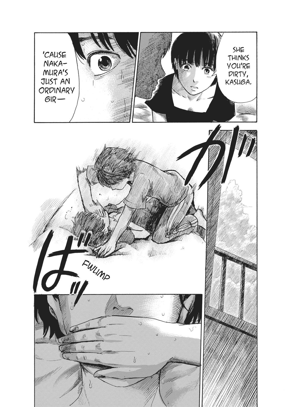 The Flowers of Evil Chapter 29 - Page 15