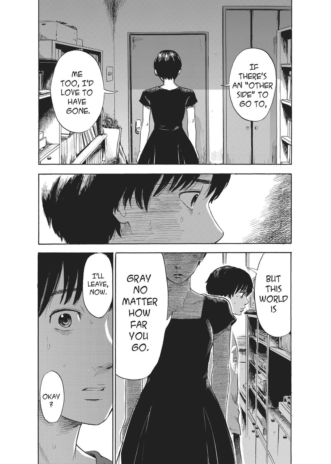 The Flowers of Evil Chapter 29 - Page 20